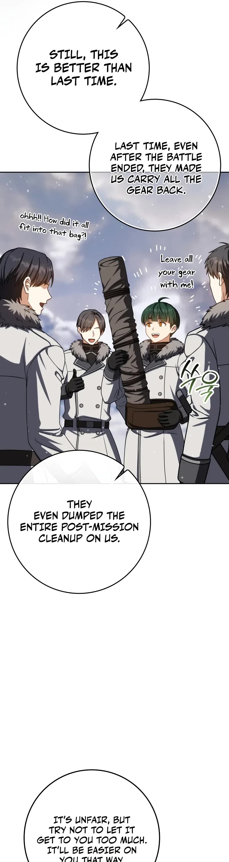 The Reincarnated Assassin is a Genius Swordsman Chapter 65 page 7 - Chapter 65