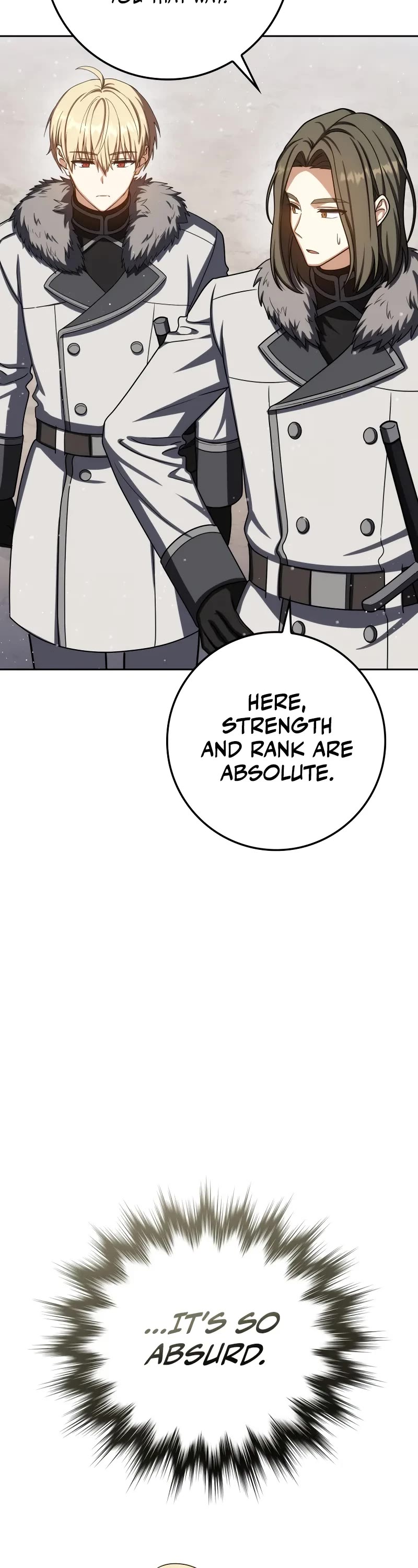 The Reincarnated Assassin is a Genius Swordsman Chapter 65 page 8 - Chapter 65