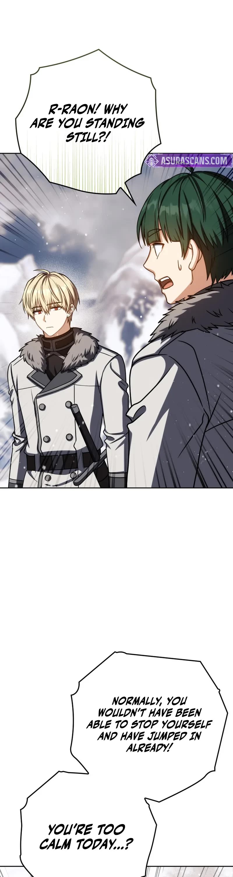 The Reincarnated Assassin is a Genius Swordsman Chapter 66 page 18 - Chapter 66