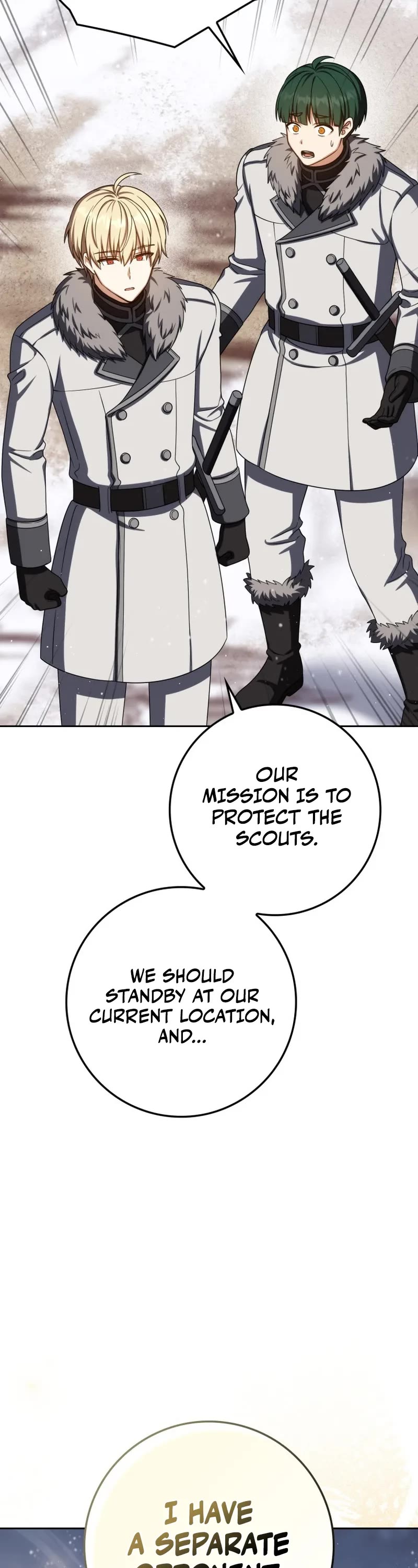 The Reincarnated Assassin is a Genius Swordsman Chapter 66 page 19 - Chapter 66