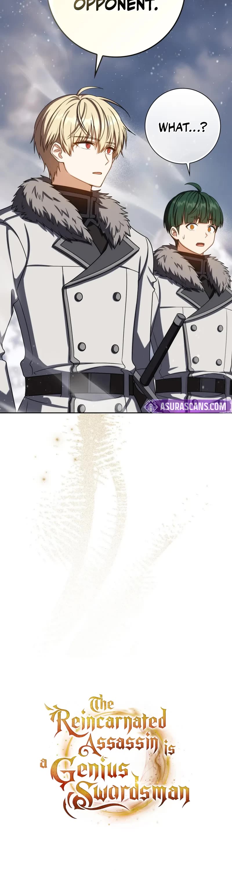 The Reincarnated Assassin is a Genius Swordsman Chapter 66 page 20 - Chapter 66