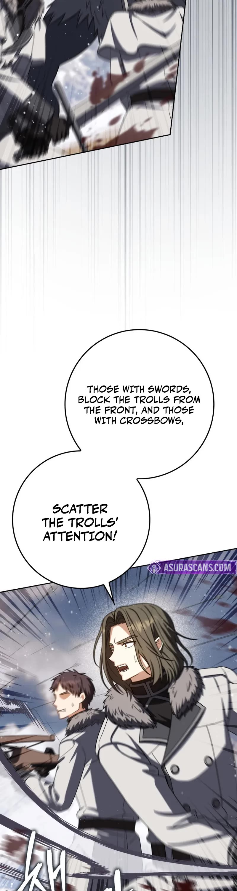The Reincarnated Assassin is a Genius Swordsman Chapter 66 page 22 - Chapter 66