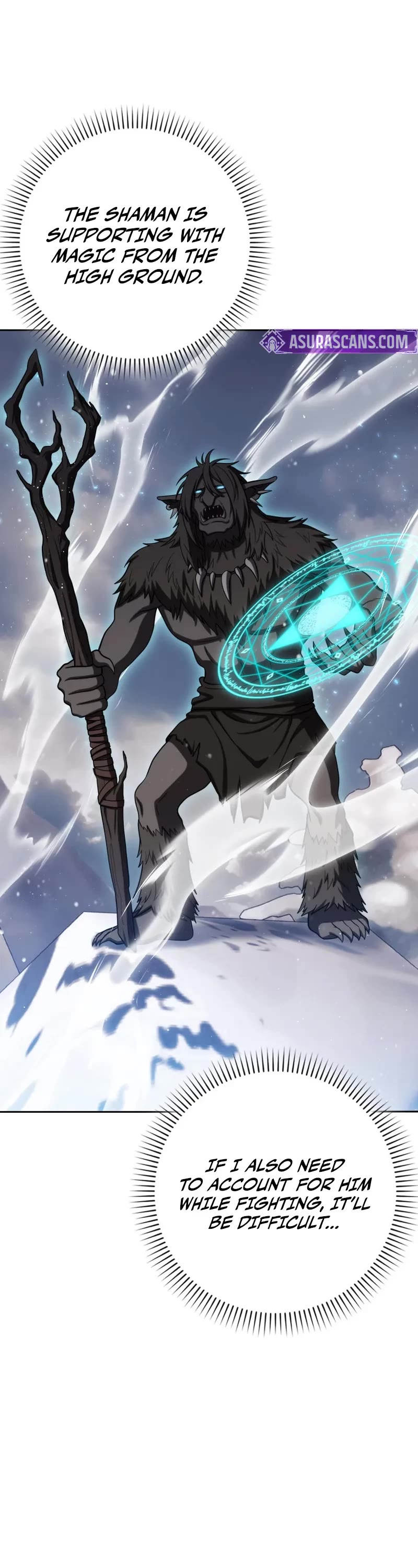 The Reincarnated Assassin is a Genius Swordsman Chapter 66 page 35 - Chapter 66
