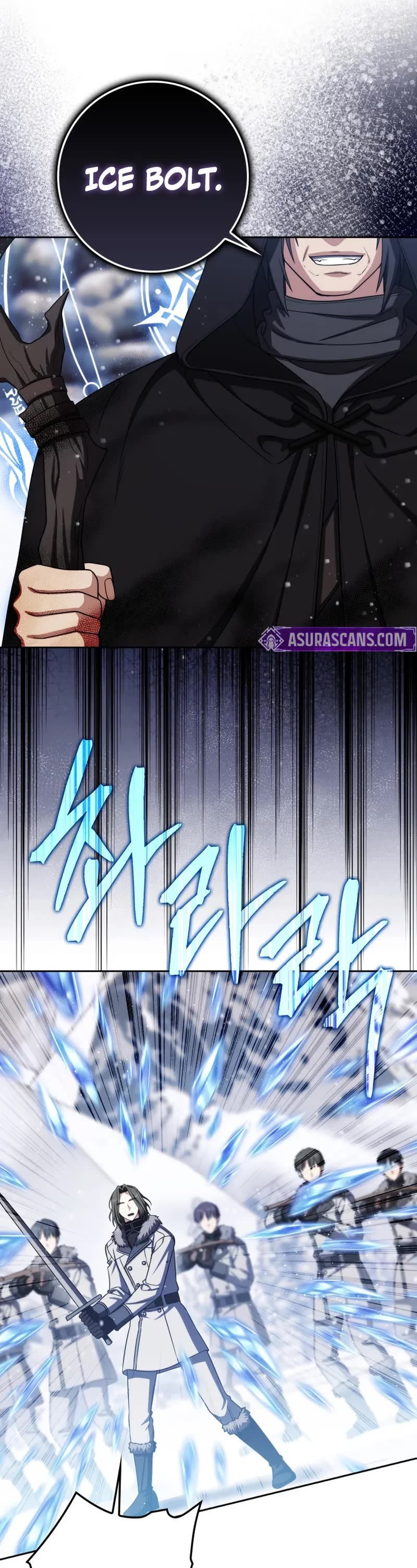 The Reincarnated Assassin is a Genius Swordsman Chapter 66 page 40 - Chapter 66