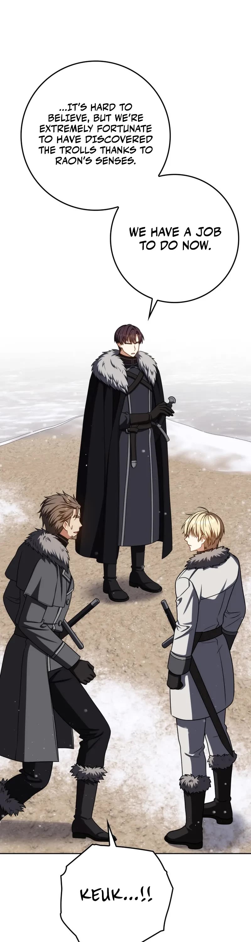 The Reincarnated Assassin is a Genius Swordsman Chapter 66 page 7 - Chapter 66