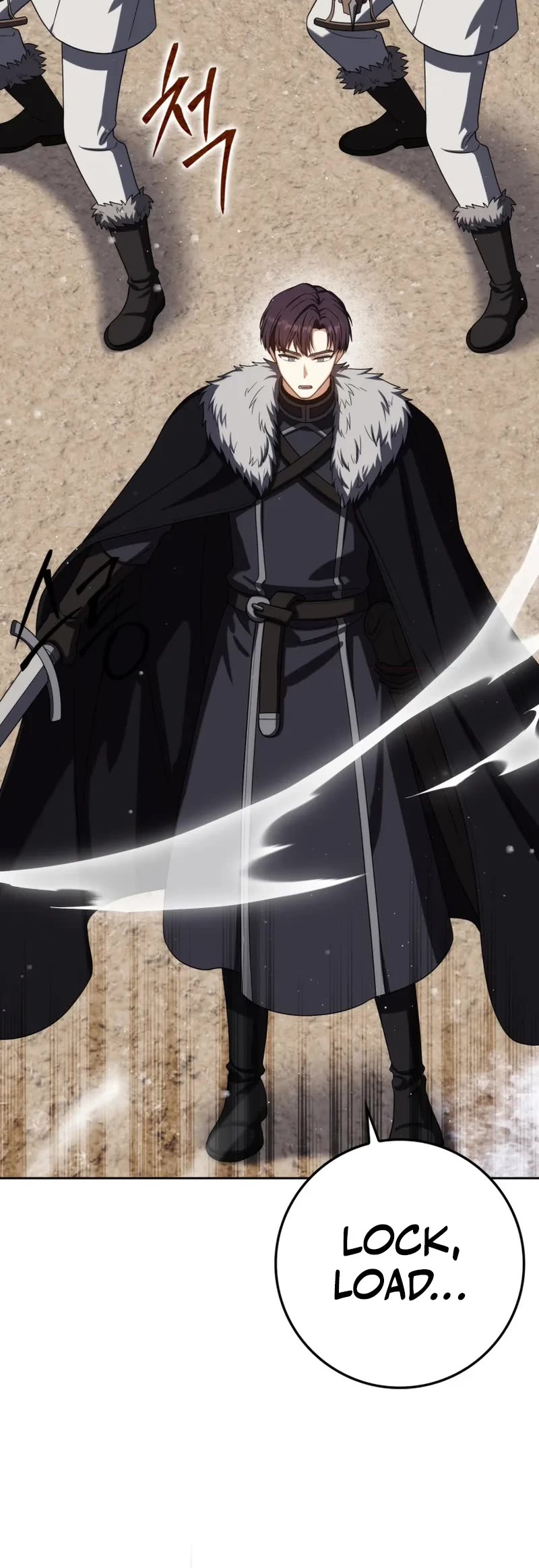 The Reincarnated Assassin is a Genius Swordsman Chapter 66 page 9 - Chapter 66