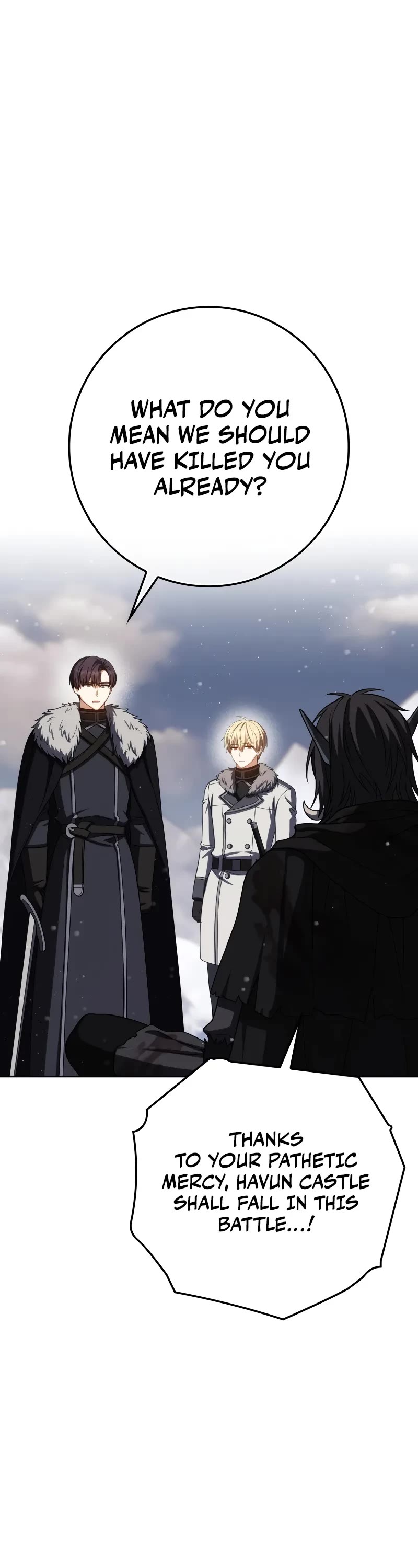 The Reincarnated Assassin is a Genius Swordsman Chapter 67 page 2 - Chapter 67