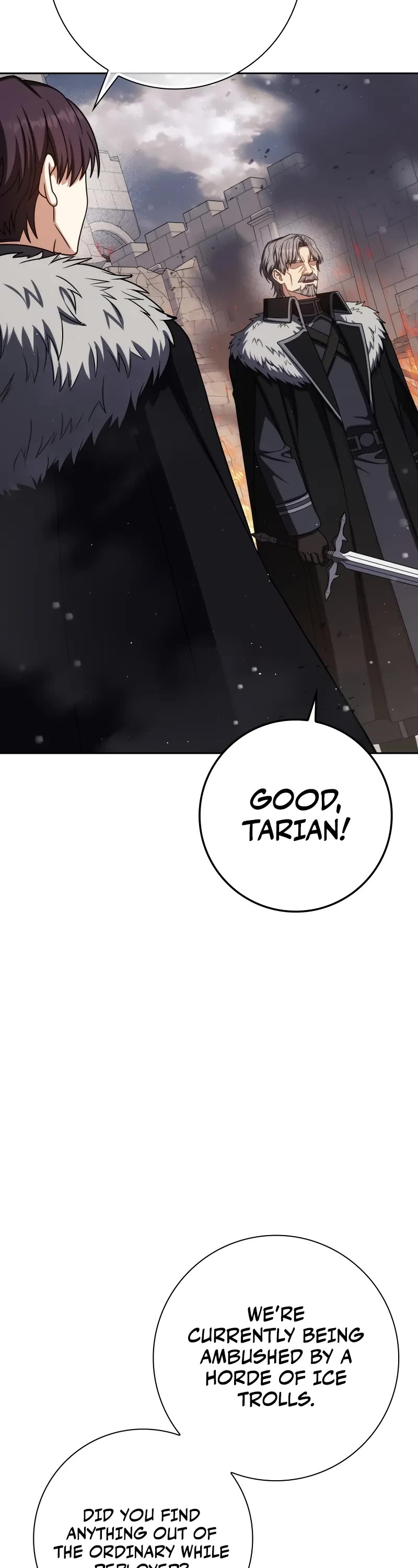 The Reincarnated Assassin is a Genius Swordsman Chapter 67 page 27 - Chapter 67