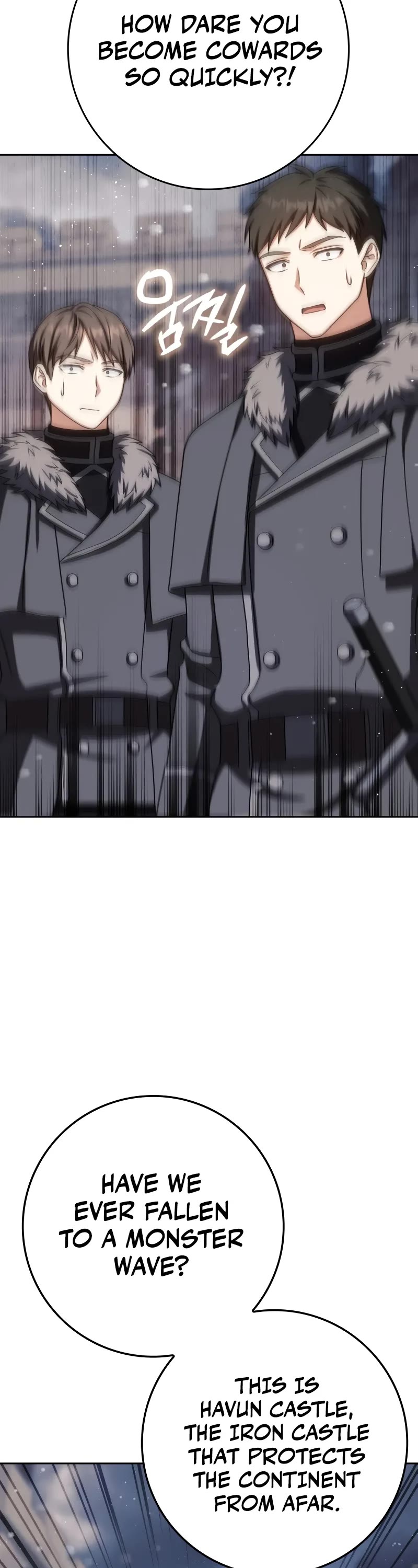 The Reincarnated Assassin is a Genius Swordsman Chapter 67 page 37 - Chapter 67