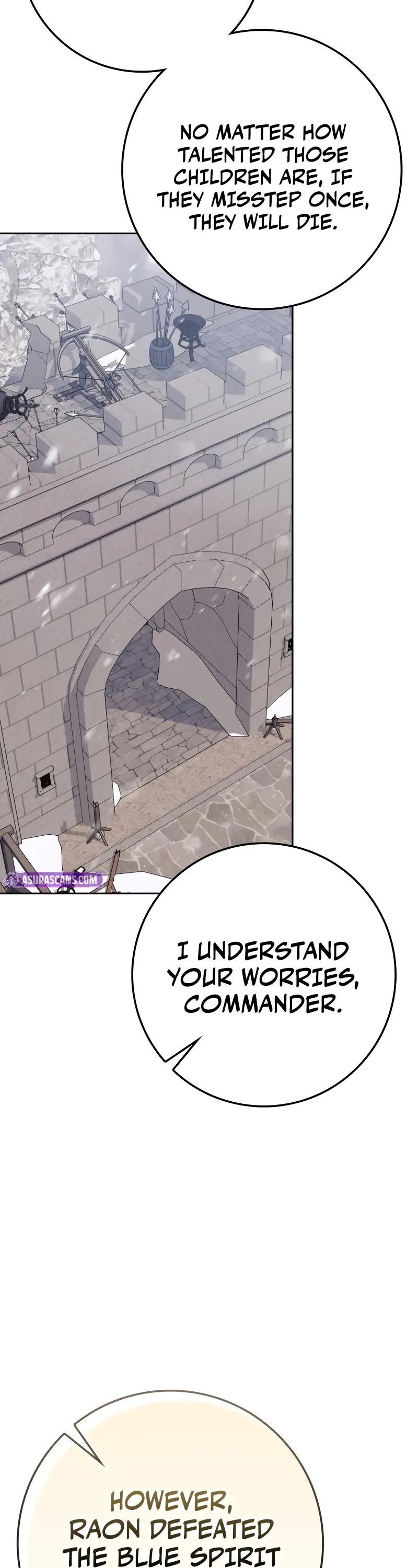 The Reincarnated Assassin is a Genius Swordsman Chapter 67 page 48 - Chapter 67
