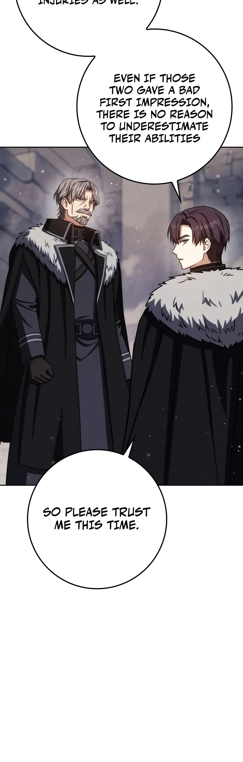 The Reincarnated Assassin is a Genius Swordsman Chapter 67 page 50 - Chapter 67