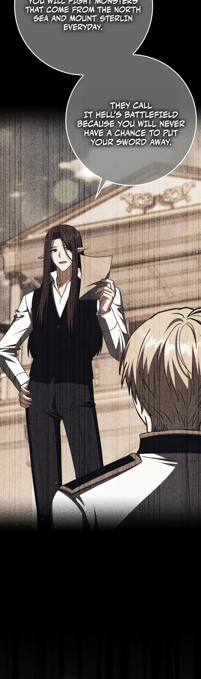 The Reincarnated Assassin is a Genius Swordsman Chapter 67 page 60 - Chapter 67
