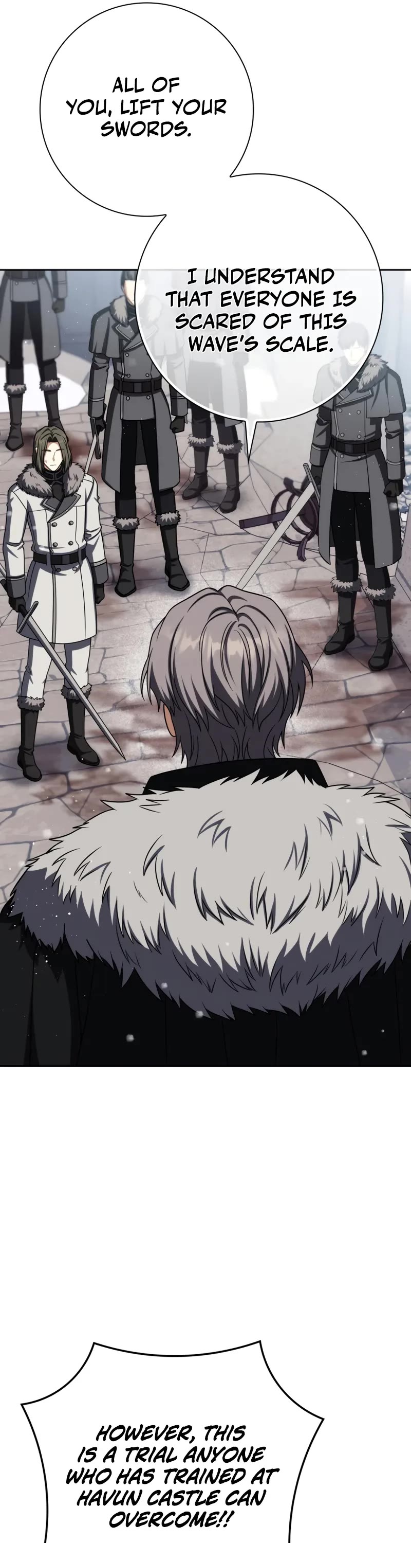 The Reincarnated Assassin is a Genius Swordsman Chapter 68 page 12 - Chapter 68