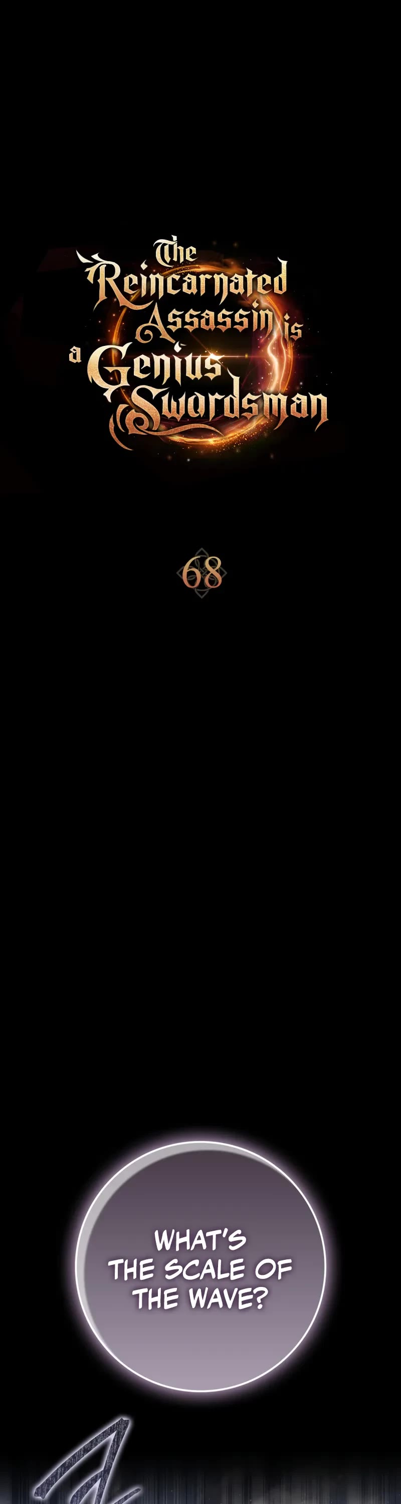 The Reincarnated Assassin is a Genius Swordsman Chapter 68 page 2 - Chapter 68