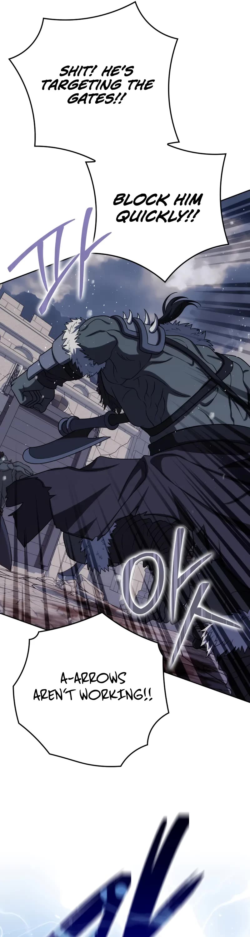 The Reincarnated Assassin is a Genius Swordsman Chapter 68 page 22 - Chapter 68