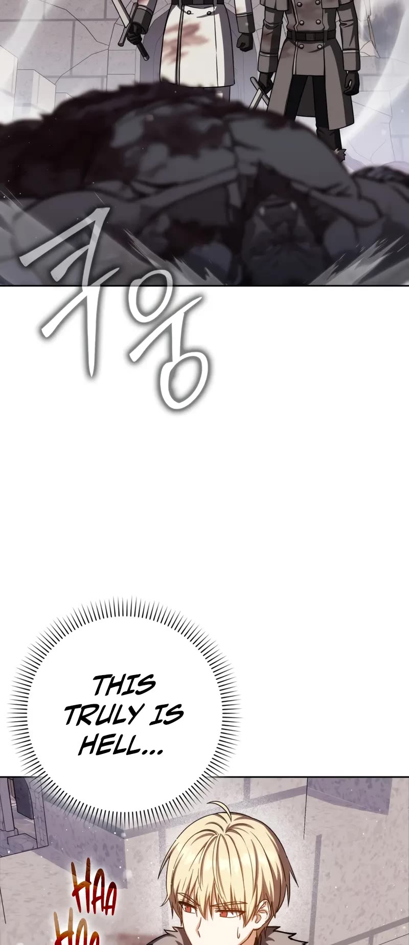 The Reincarnated Assassin is a Genius Swordsman Chapter 68 page 30 - Chapter 68