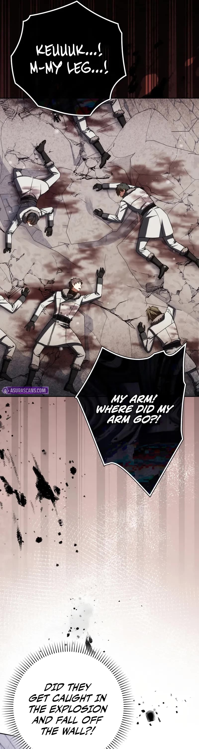 The Reincarnated Assassin is a Genius Swordsman Chapter 68 page 37 - Chapter 68