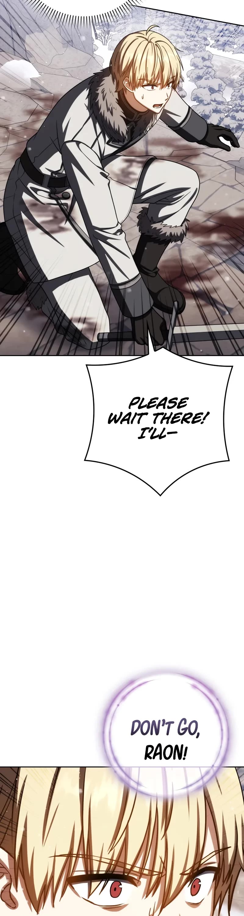 The Reincarnated Assassin is a Genius Swordsman Chapter 68 page 38 - Chapter 68