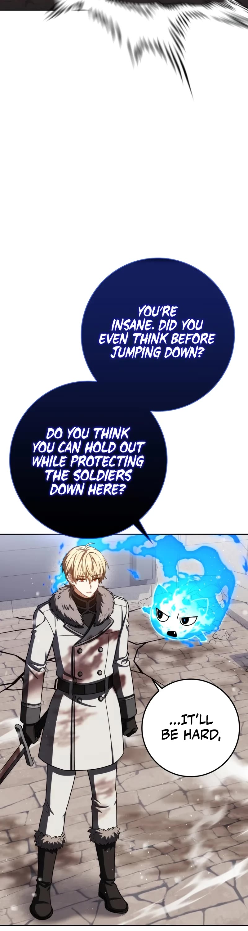 The Reincarnated Assassin is a Genius Swordsman Chapter 68 page 46 - Chapter 68