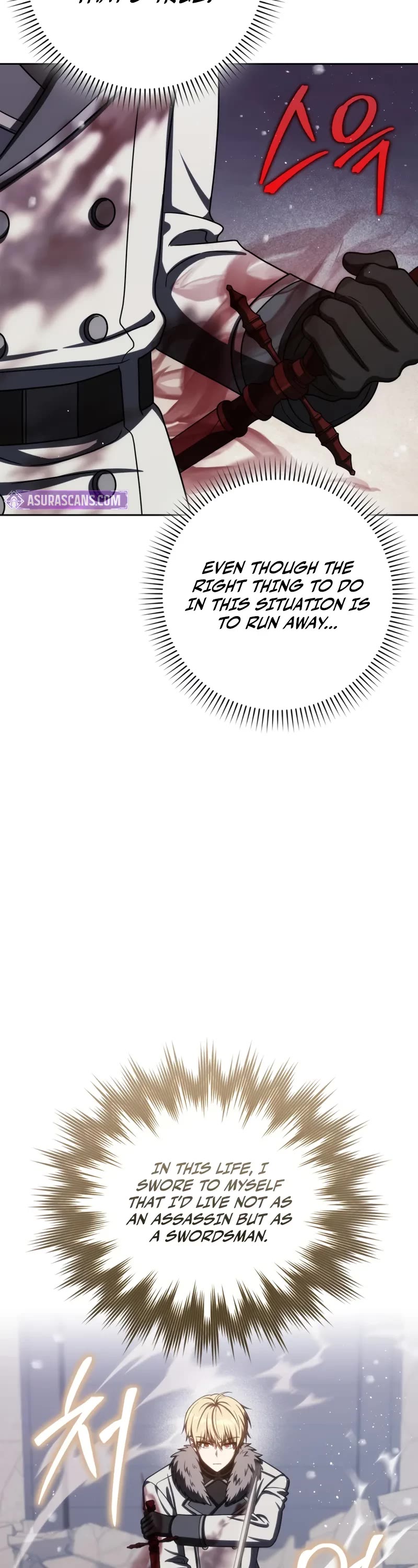 The Reincarnated Assassin is a Genius Swordsman Chapter 68 page 49 - Chapter 68