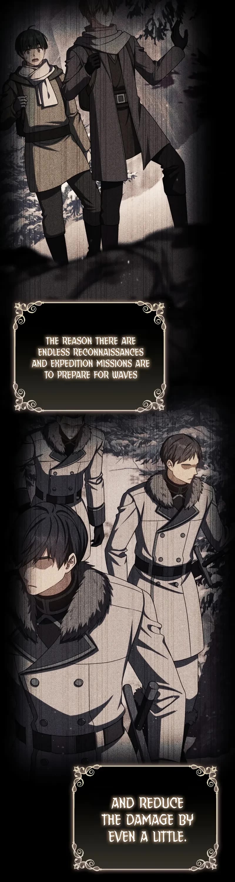 The Reincarnated Assassin is a Genius Swordsman Chapter 68 page 7 - Chapter 68