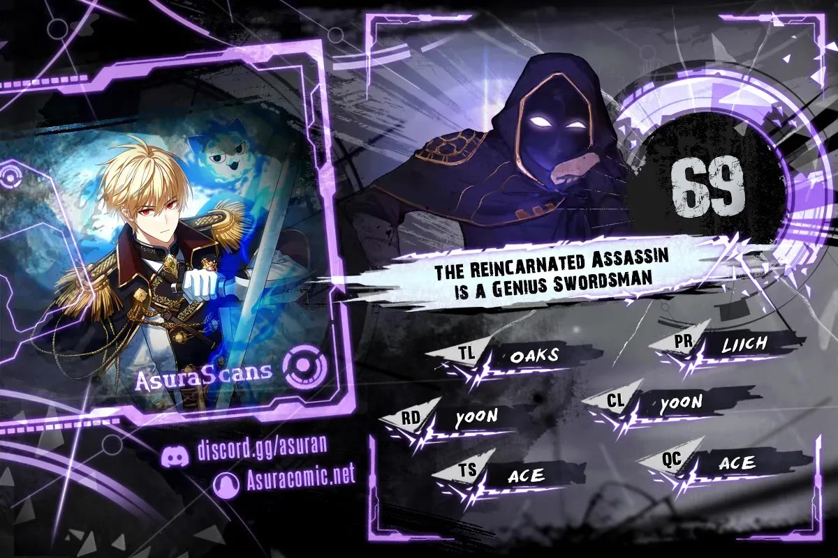 The Reincarnated Assassin is a Genius Swordsman Chapter 69 page 1 - Chapter 69