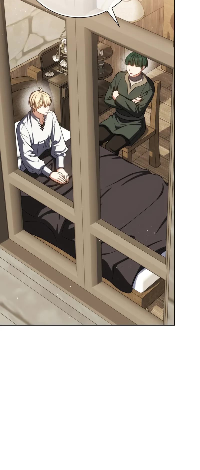 The Reincarnated Assassin is a Genius Swordsman Chapter 69 page 11 - Chapter 69