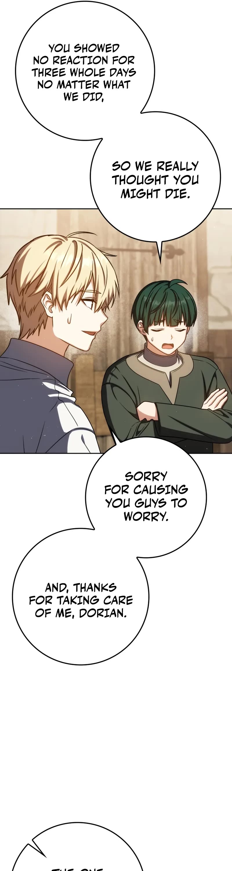 The Reincarnated Assassin is a Genius Swordsman Chapter 69 page 12 - Chapter 69