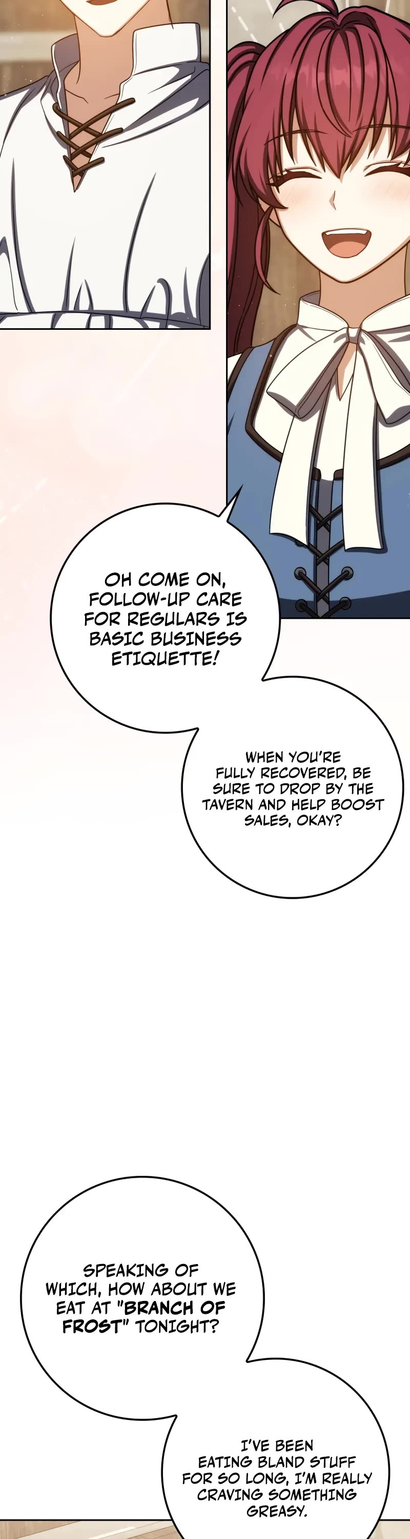 The Reincarnated Assassin is a Genius Swordsman Chapter 69 page 18 - Chapter 69