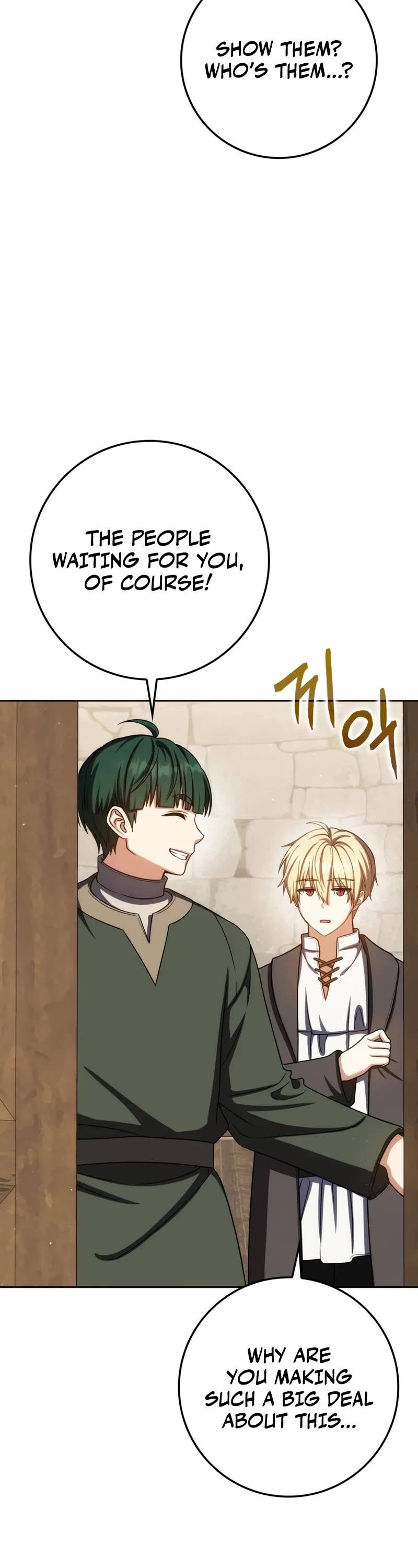 The Reincarnated Assassin is a Genius Swordsman Chapter 69 page 20 - Chapter 69