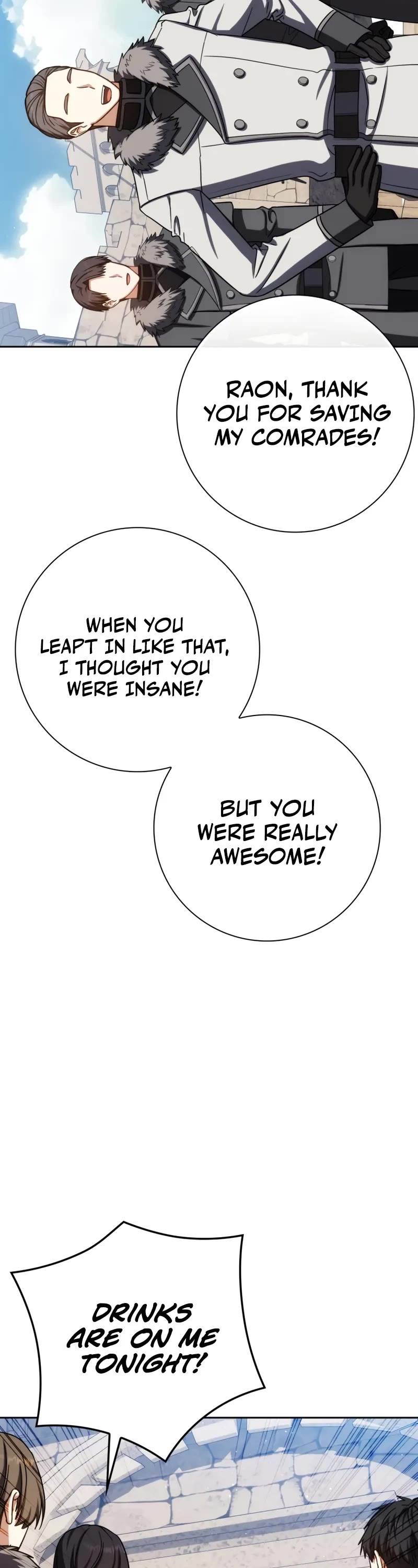 The Reincarnated Assassin is a Genius Swordsman Chapter 69 page 23 - Chapter 69