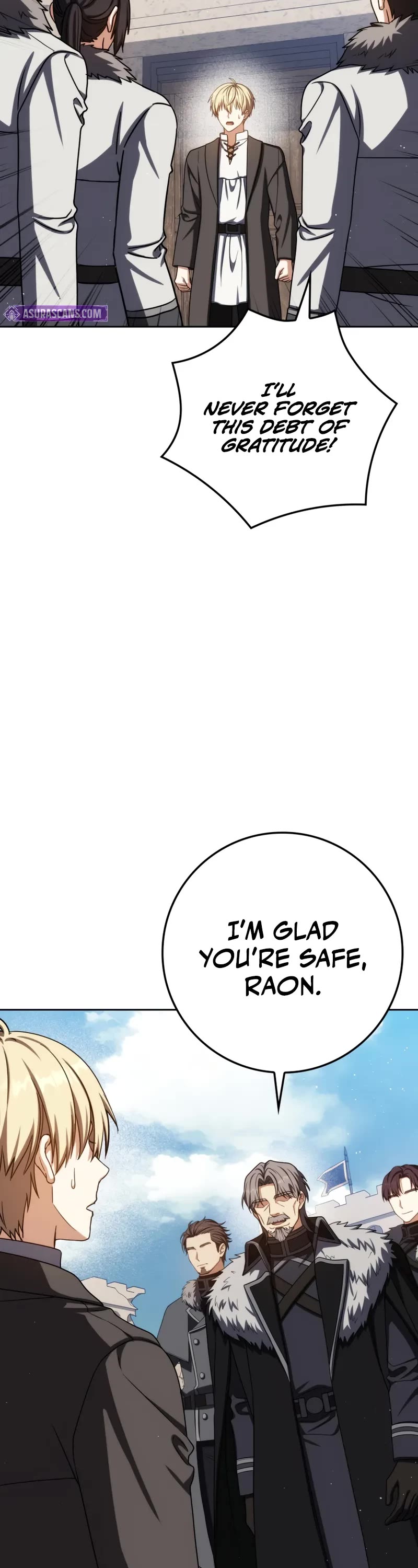 The Reincarnated Assassin is a Genius Swordsman Chapter 69 page 24 - Chapter 69