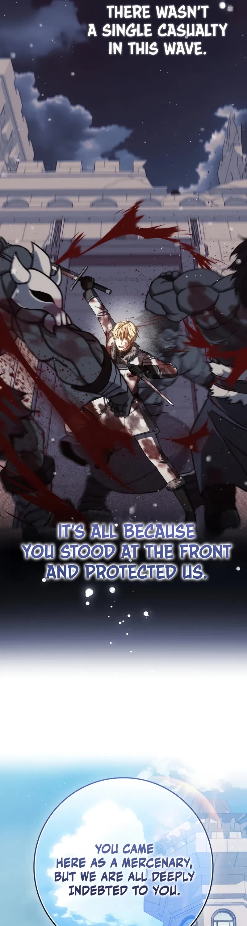The Reincarnated Assassin is a Genius Swordsman Chapter 69 page 27 - Chapter 69
