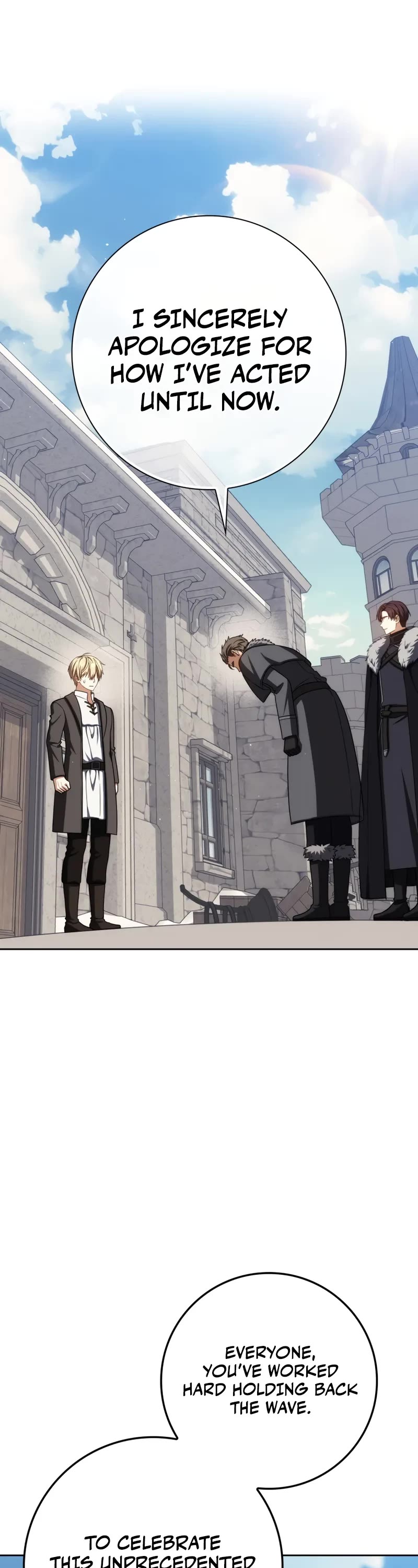 The Reincarnated Assassin is a Genius Swordsman Chapter 69 page 33 - Chapter 69