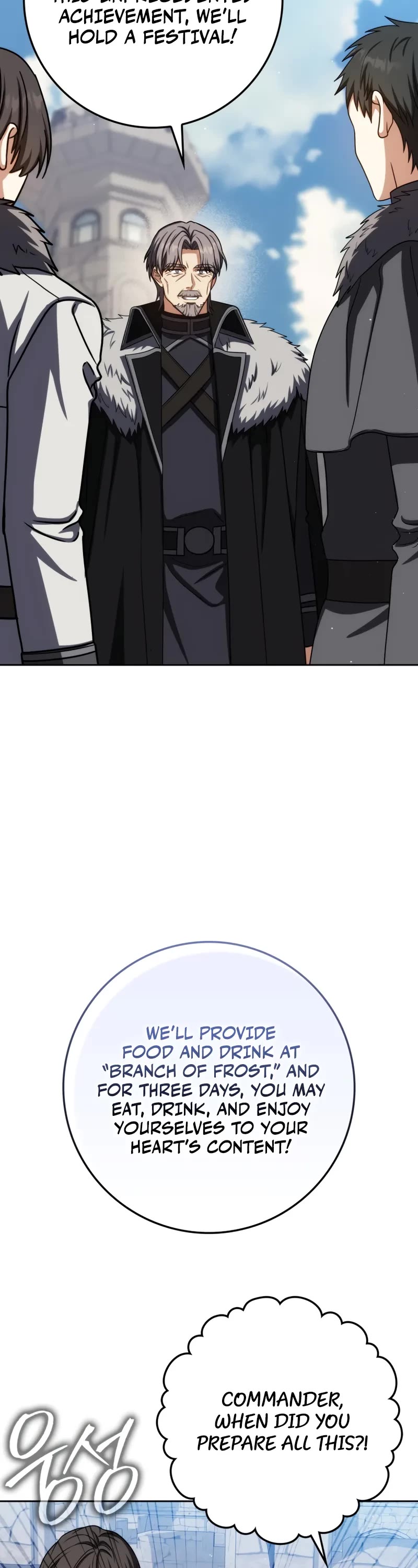 The Reincarnated Assassin is a Genius Swordsman Chapter 69 page 34 - Chapter 69