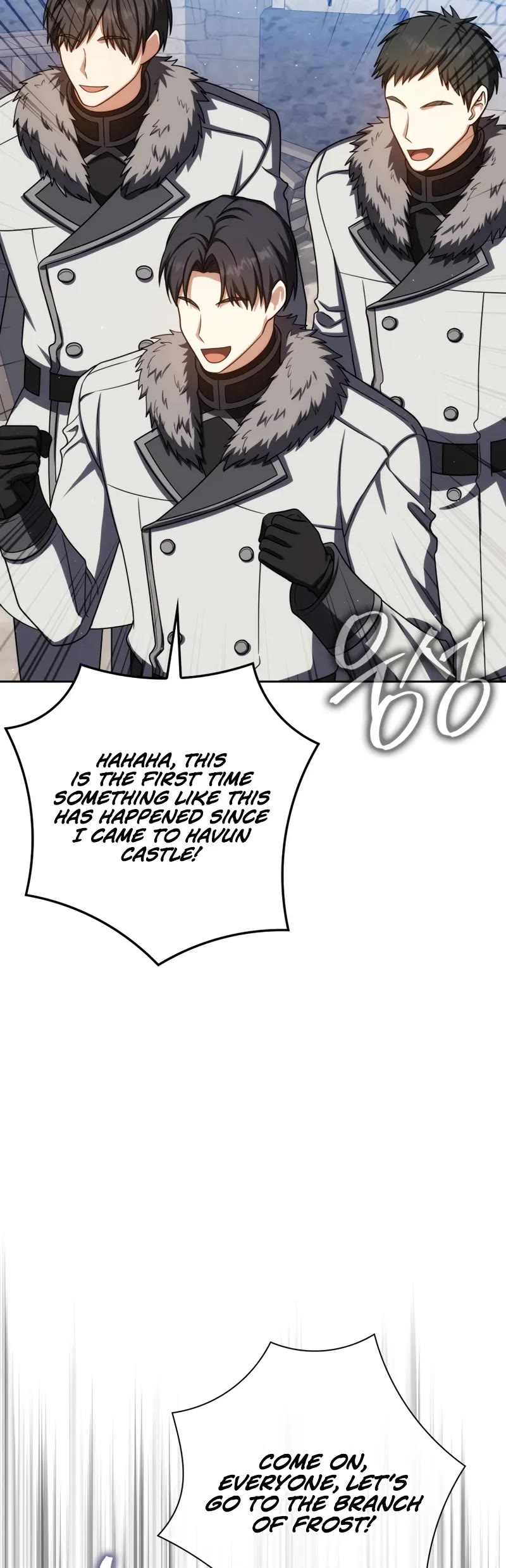 The Reincarnated Assassin is a Genius Swordsman Chapter 69 page 35 - Chapter 69