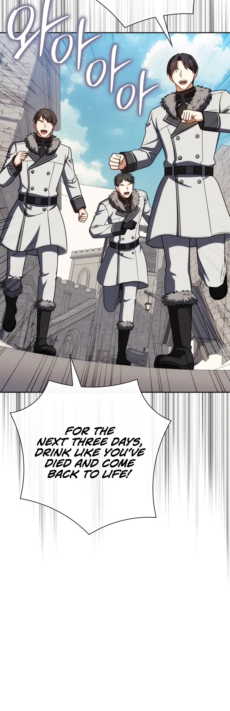 The Reincarnated Assassin is a Genius Swordsman Chapter 69 page 36 - Chapter 69