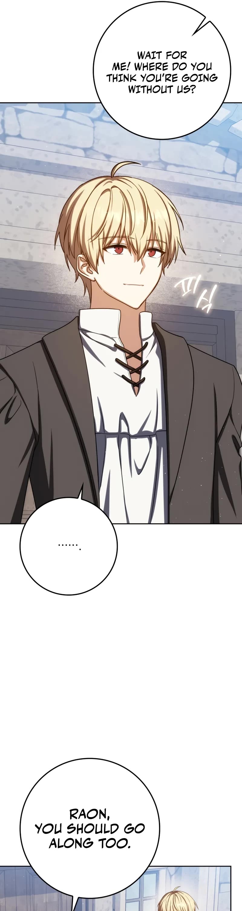 The Reincarnated Assassin is a Genius Swordsman Chapter 69 page 37 - Chapter 69