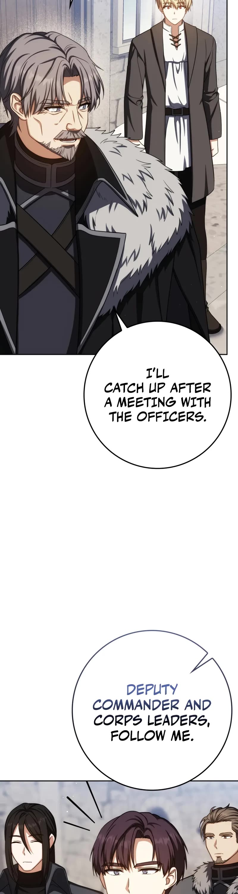 The Reincarnated Assassin is a Genius Swordsman Chapter 69 page 38 - Chapter 69