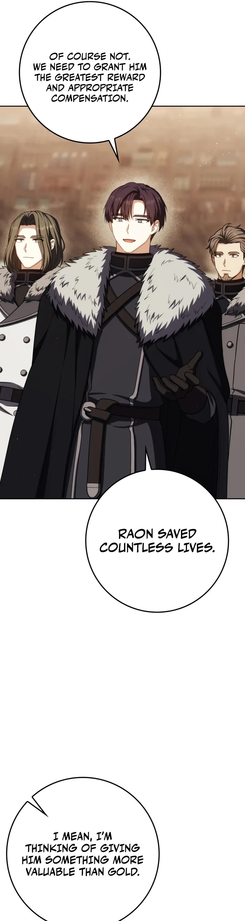 The Reincarnated Assassin is a Genius Swordsman Chapter 69 page 42 - Chapter 69