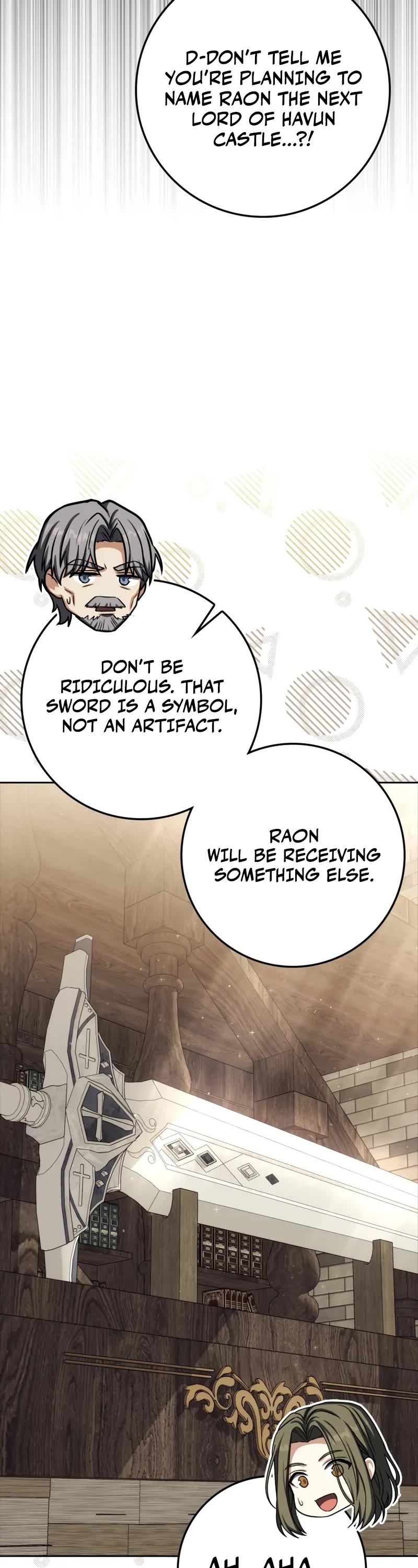 The Reincarnated Assassin is a Genius Swordsman Chapter 69 page 45 - Chapter 69