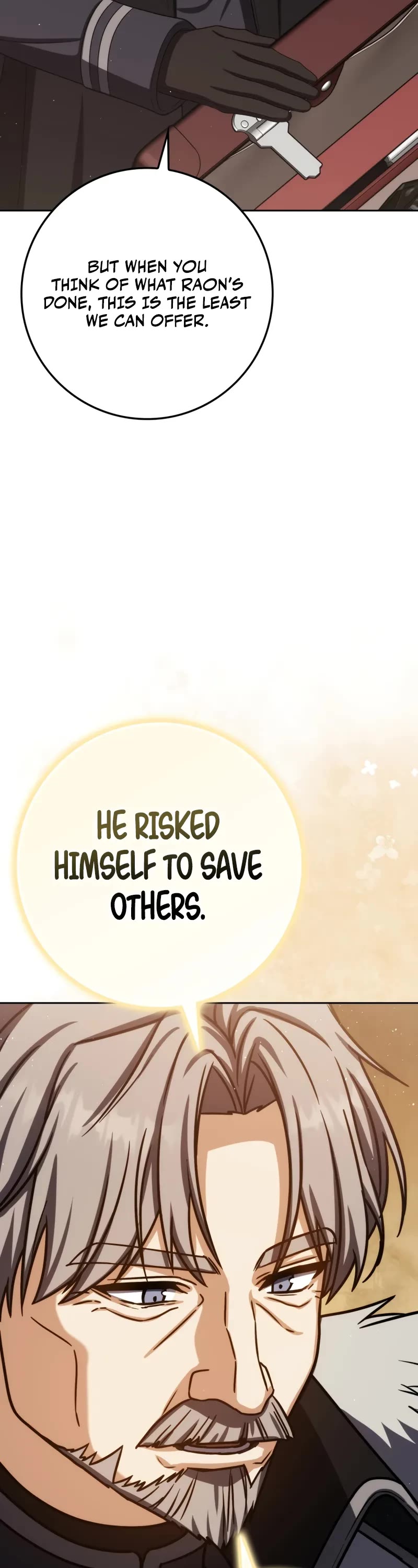The Reincarnated Assassin is a Genius Swordsman Chapter 69 page 49 - Chapter 69