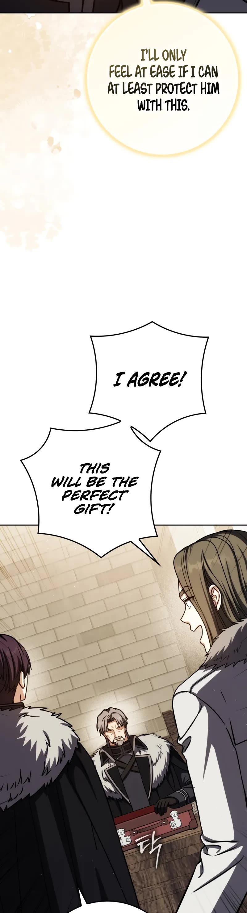 The Reincarnated Assassin is a Genius Swordsman Chapter 69 page 50 - Chapter 69