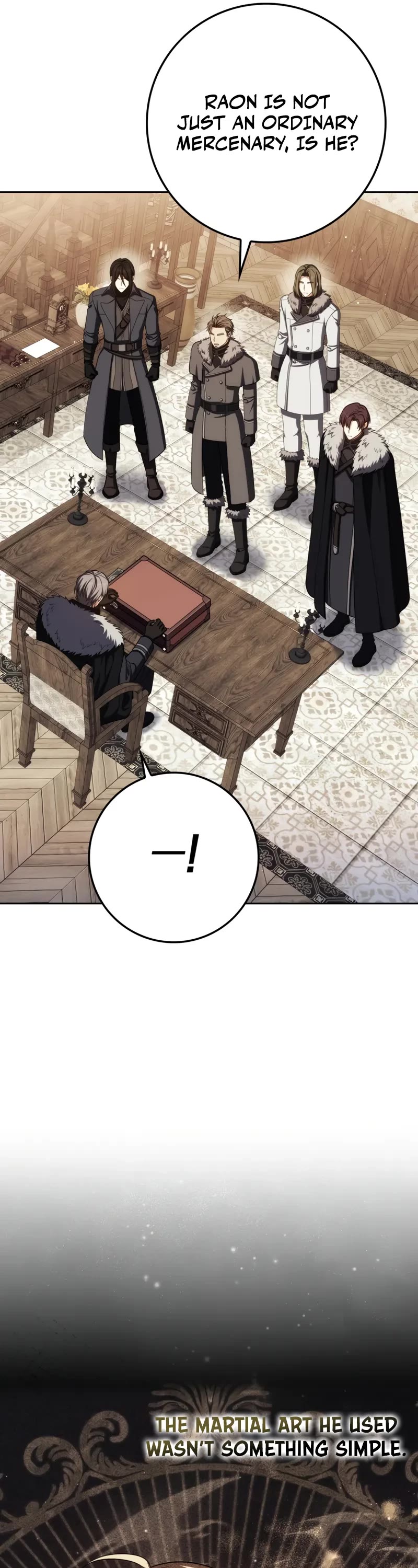 The Reincarnated Assassin is a Genius Swordsman Chapter 69 page 52 - Chapter 69