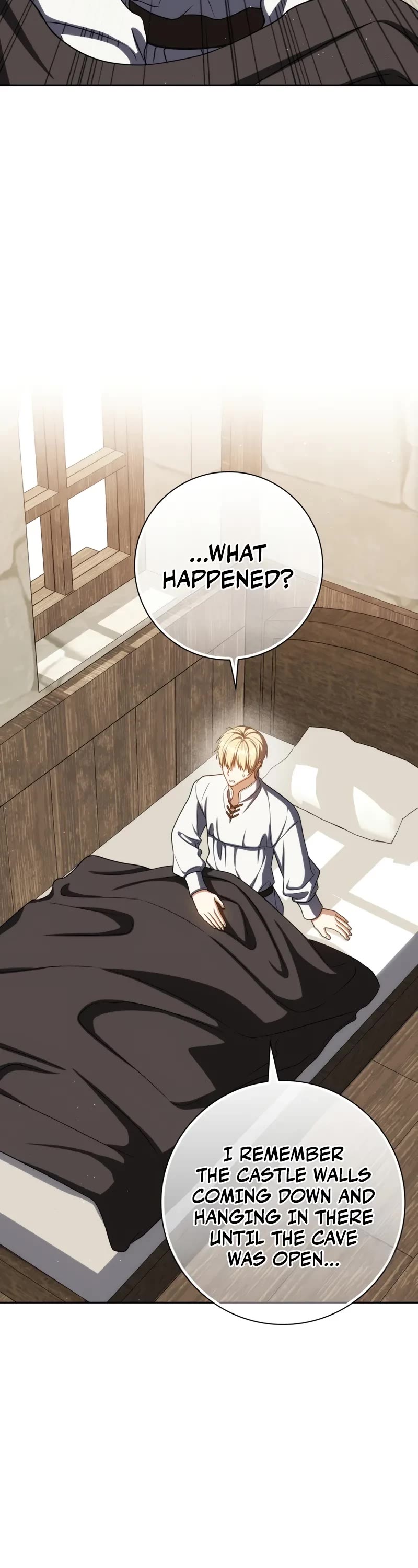 The Reincarnated Assassin is a Genius Swordsman Chapter 69 page 6 - Chapter 69