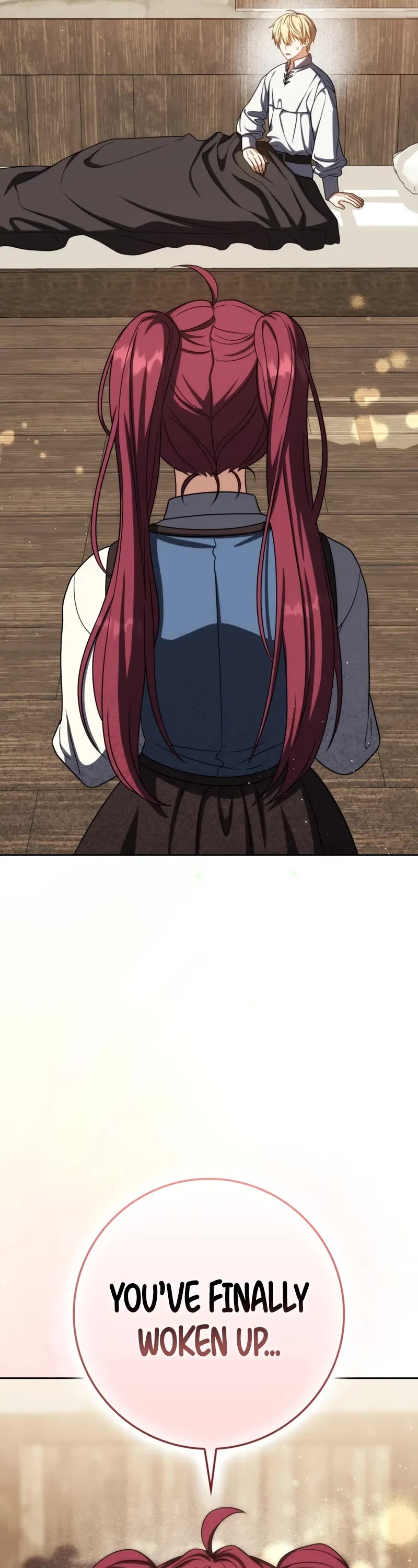 The Reincarnated Assassin is a Genius Swordsman Chapter 69 page 8 - Chapter 69