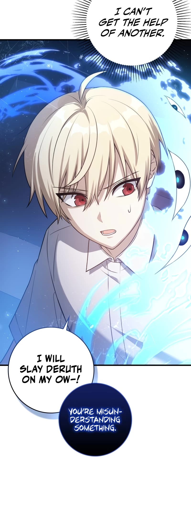 The Reincarnated Assassin is a Genius Swordsman Chapter 7 page 10 - Chapter 7
