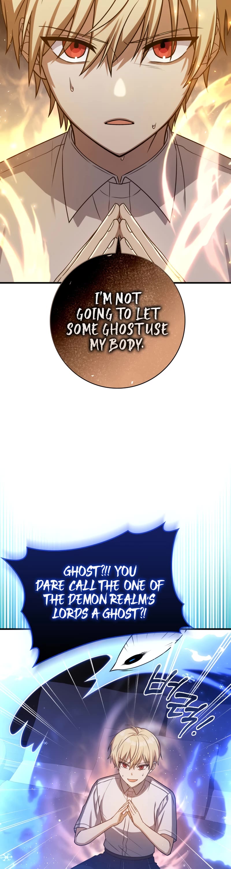 The Reincarnated Assassin is a Genius Swordsman Chapter 7 page 32 - Chapter 7