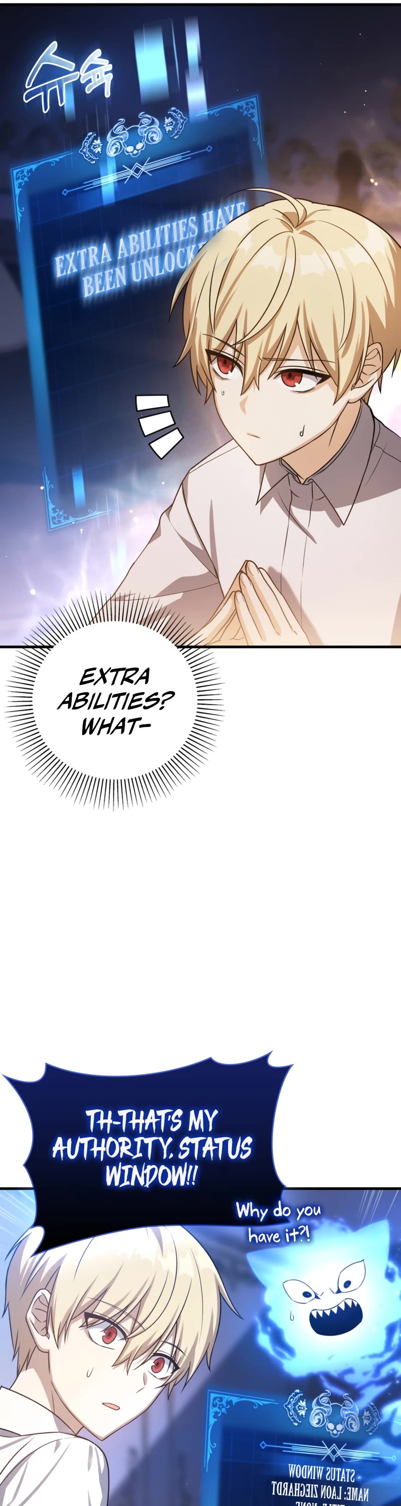The Reincarnated Assassin is a Genius Swordsman Chapter 7 page 35 - Chapter 7