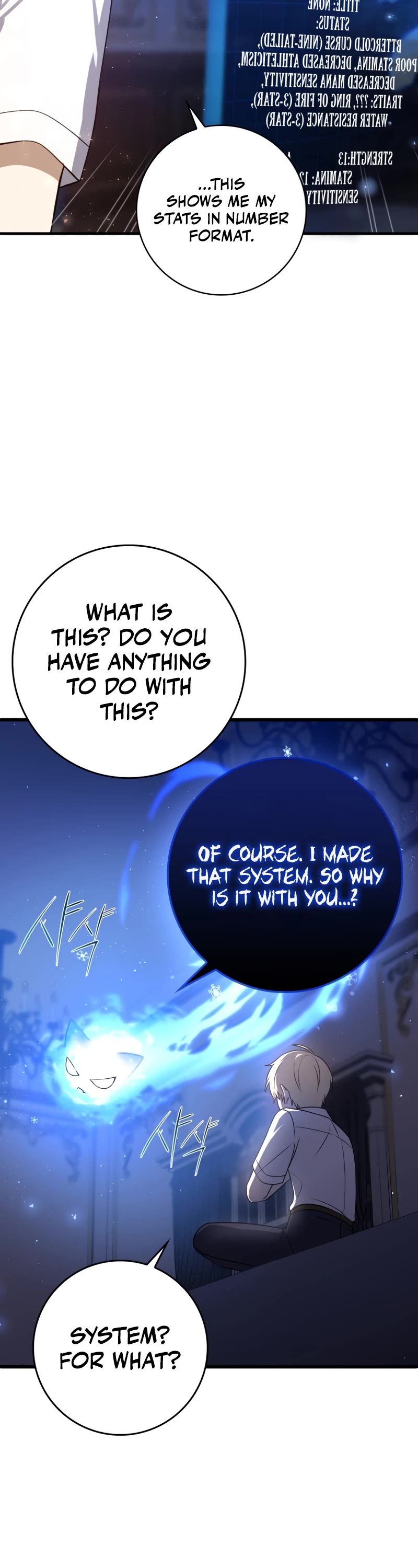 The Reincarnated Assassin is a Genius Swordsman Chapter 7 page 36 - Chapter 7